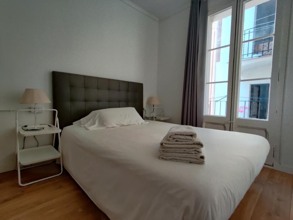 Cozy Apartment In Gracia Barcelona Exterior photo