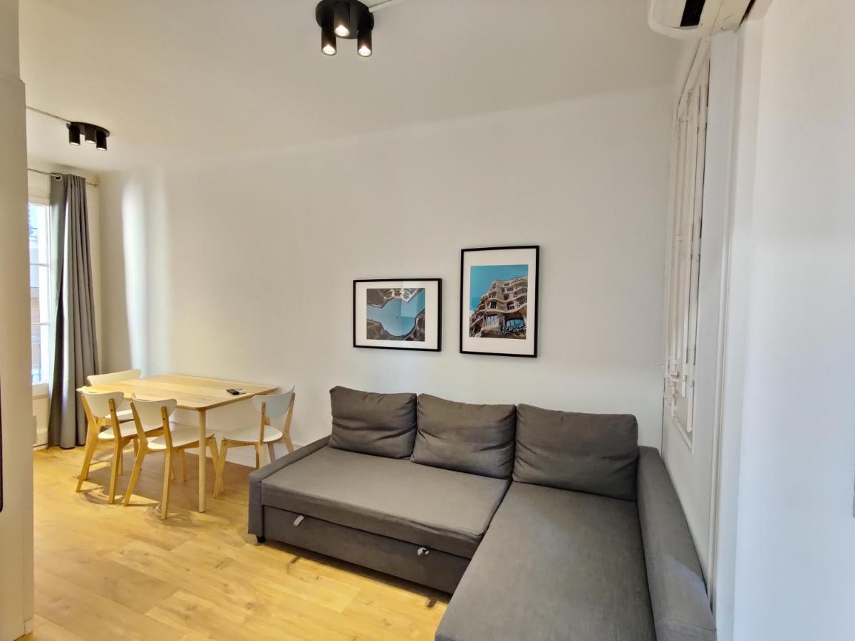 Cozy Apartment In Gracia Barcelona Exterior photo