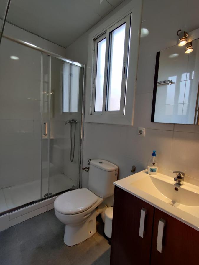 Cozy Apartment In Gracia Barcelona Exterior photo